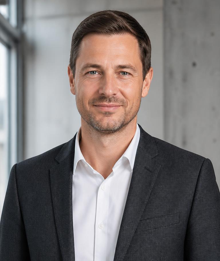 Portrait von David Schuler