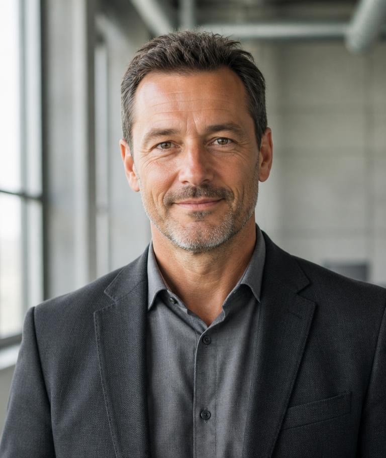 Portrait von Michael Dietzel