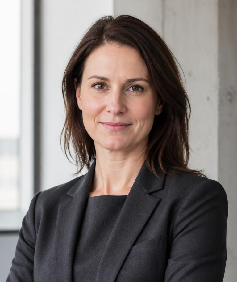 Portrait von Stefanie Beck
